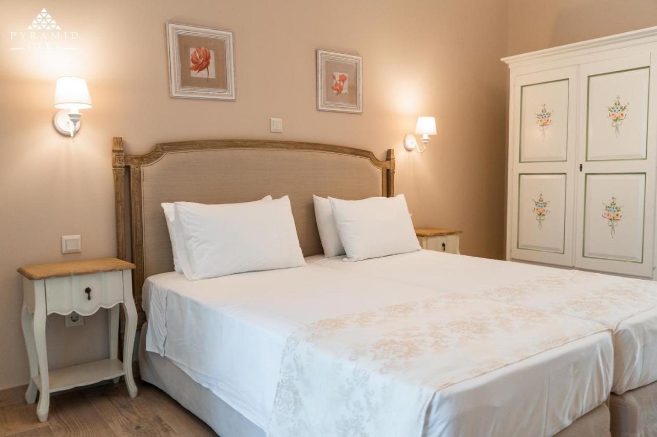 Luxury Villa Aphrodite Agios Spyridon  المظهر الخارجي الصورة