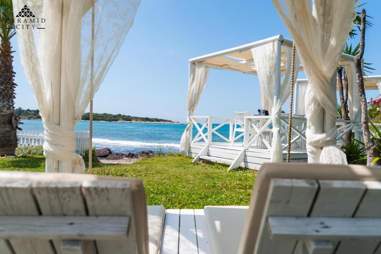 Luxury Villa Aphrodite Agios Spyridon  المظهر الخارجي الصورة