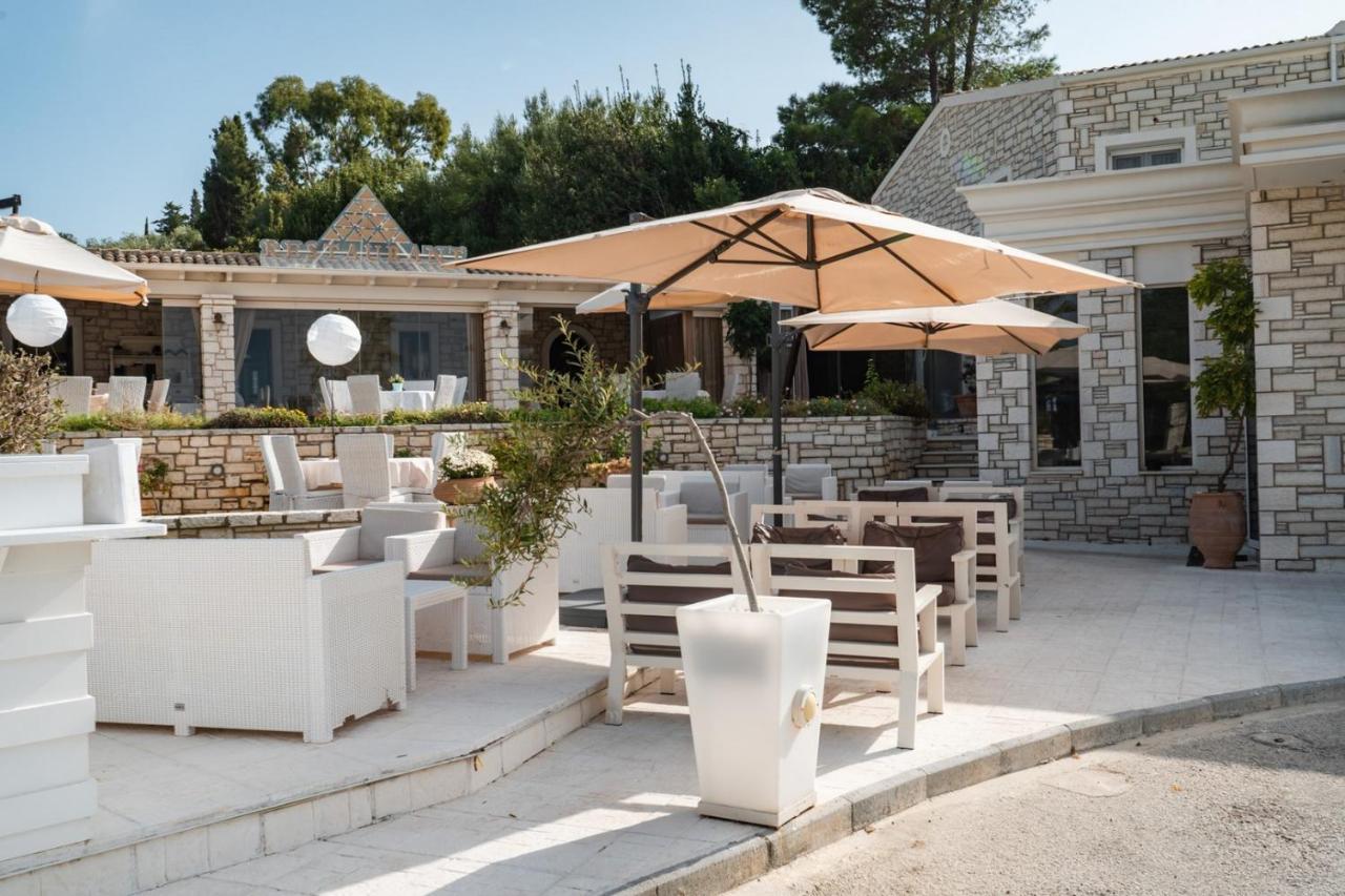 Luxury Villa Aphrodite Agios Spyridon  المظهر الخارجي الصورة