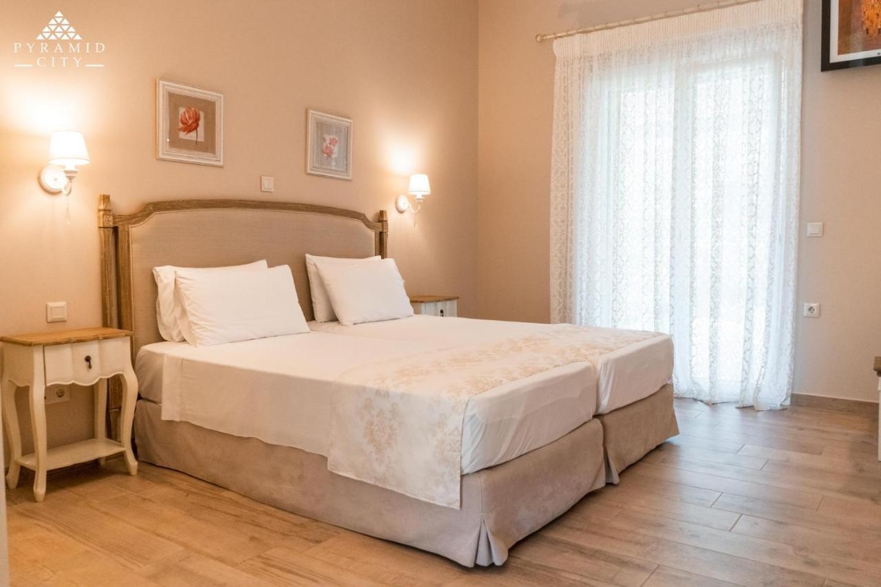 Luxury Villa Aphrodite Agios Spyridon  المظهر الخارجي الصورة