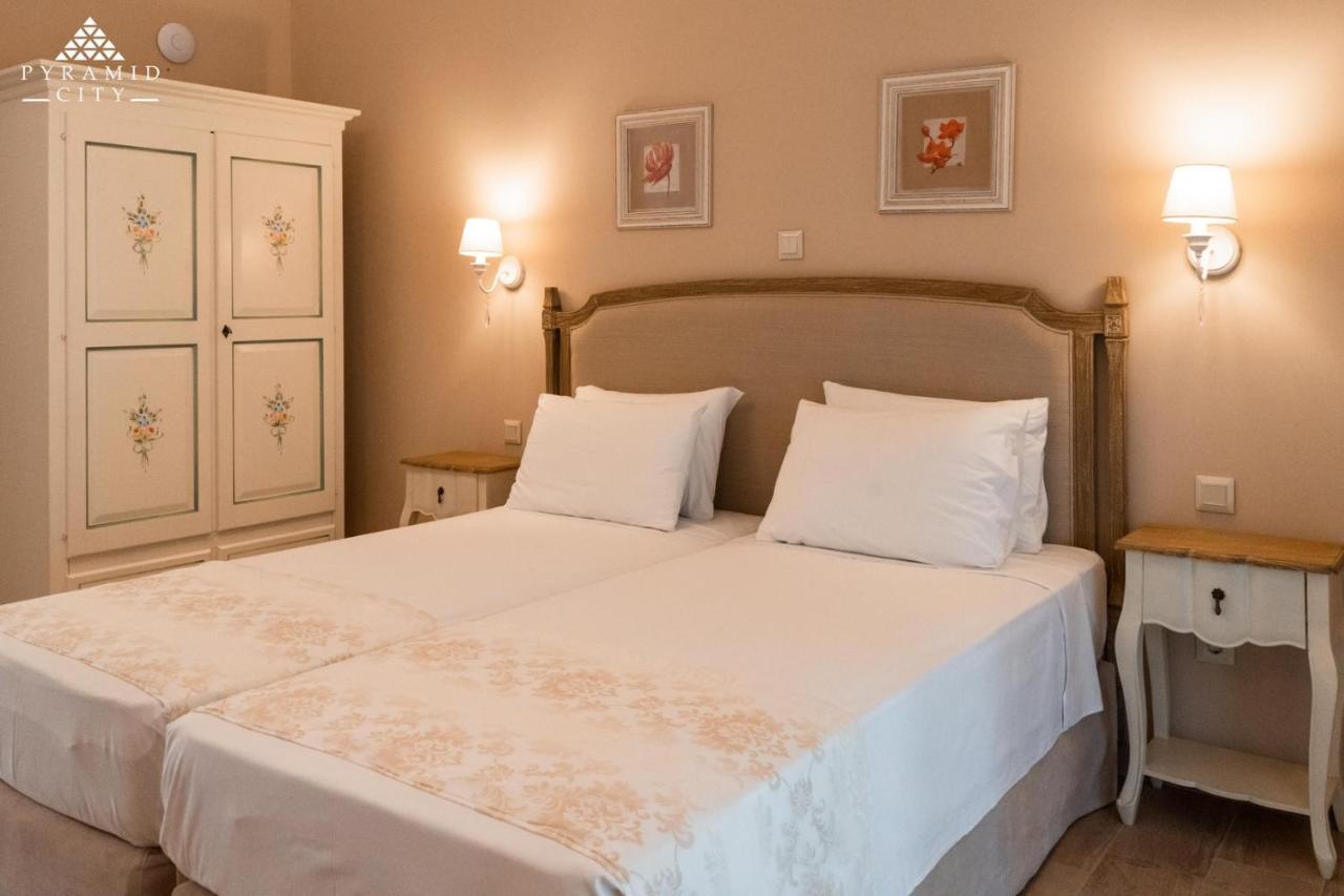Luxury Villa Aphrodite Agios Spyridon  المظهر الخارجي الصورة