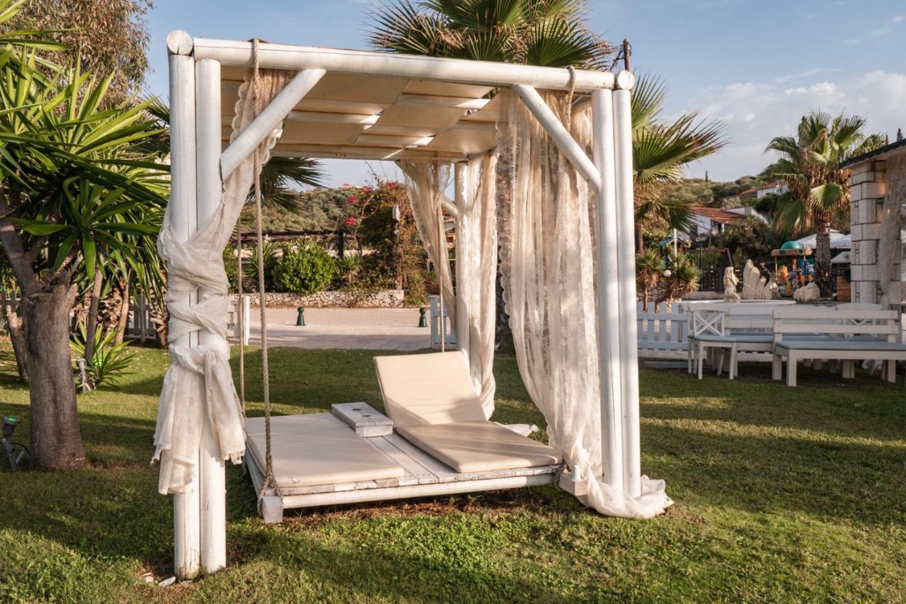 Luxury Villa Aphrodite Agios Spyridon  المظهر الخارجي الصورة